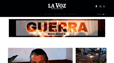 vozdemichoacan.com.mx
