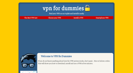 vpn-for-dummies.com