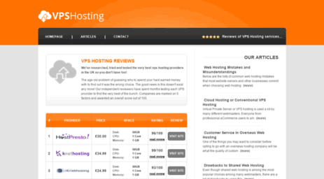 vpshosting.org.uk