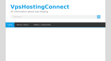 vpshostingconnect.com