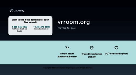vrroom.org