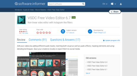 vsdc-free-video-editor.software.informer.com