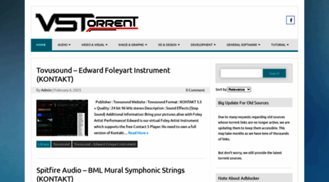 vstorrent.org