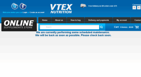 vtexnutrition.co.uk