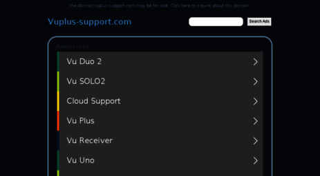 vuplus-support.com