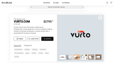 vurto.com