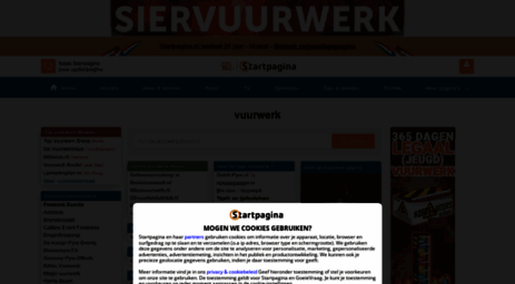 vuurwerk.pagina.nl