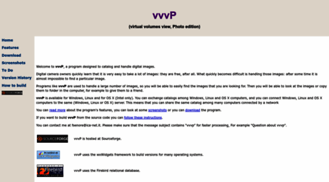 vvvp.sourceforge.net