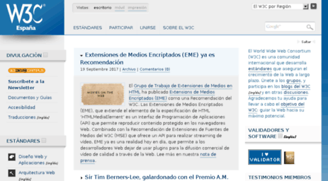 w3c.es