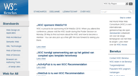 w3c.nl