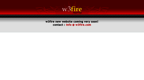 w3fire.com