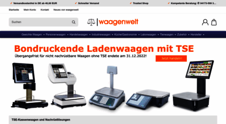 waagenwelt.com