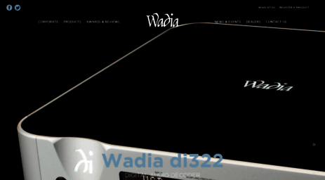 wadia.com