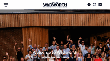 wadworth.co.uk