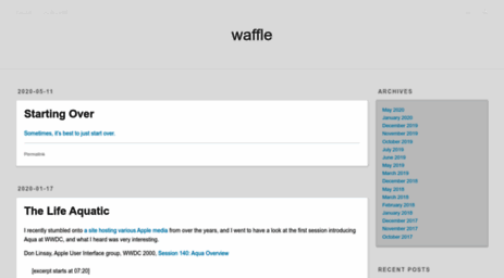 waffle.wootest.net
