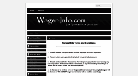 wager-info.com