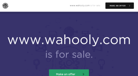 wahooly.com