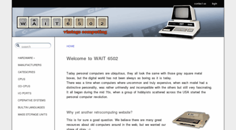 wait6502.net