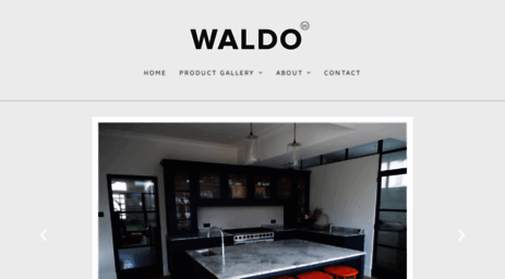 waldo-furniture.com