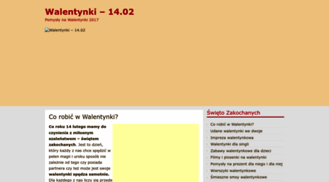 walentynkowe.com.pl