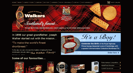 walkers-shortbread.com