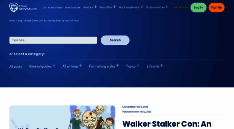 walkerstalkercon.com