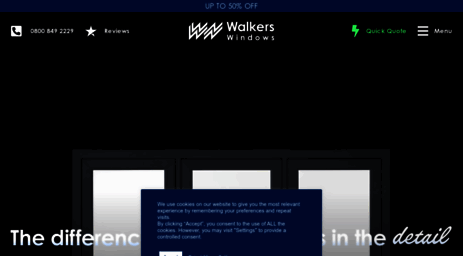 walkerswindows.com