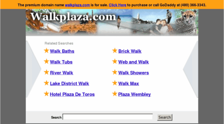 walkplaza.com
