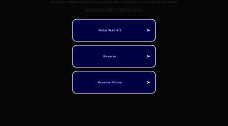 walledirectory.info