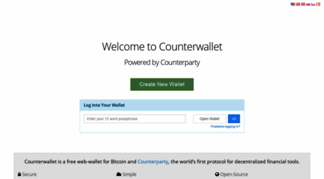wallet.counterwallet.io