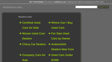 wallofcars.com