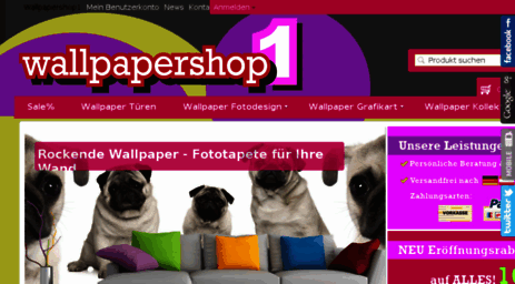 wallpaper-tapeten.de
