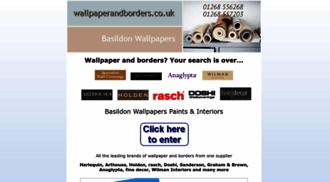 wallpaperandborders.co.uk