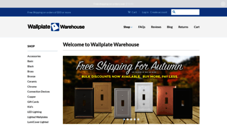 wallplatewarehouse.com