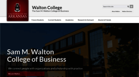 waltoncollege.uark.edu