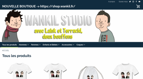 wankil.spreadshirt.fr