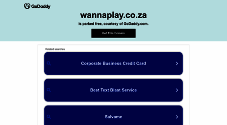 wannaplay.co.za