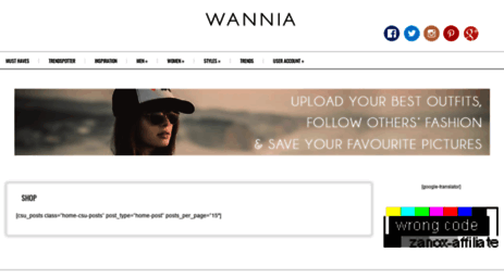 wannia.com