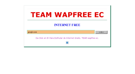 wapfree-ec.appspot.com