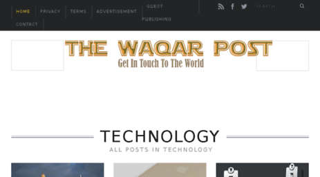waqarpost.com