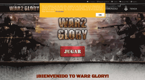 war2glory.es