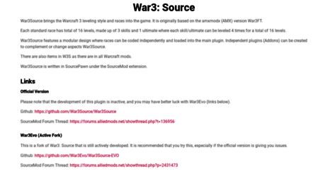 war3source.com