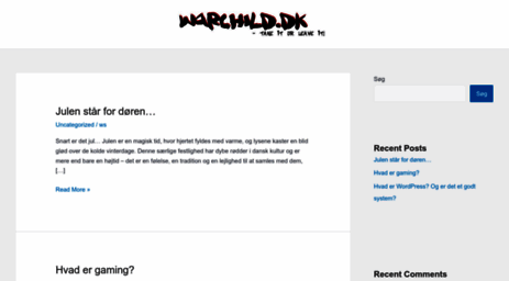 warchild.dk