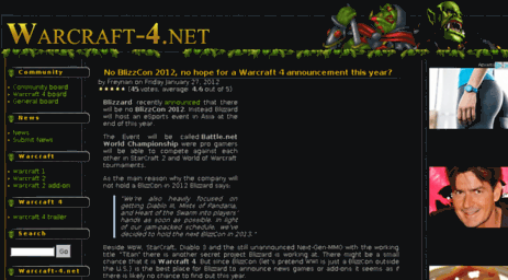 warcraft-4.net