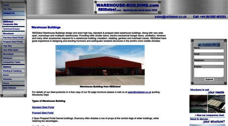 warehouse-building.com