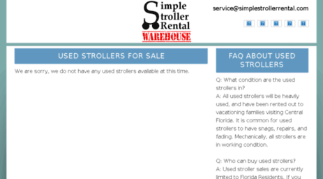 warehouse.simplestrollers.com