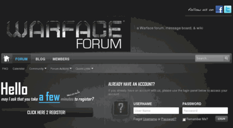 warface-forum.com