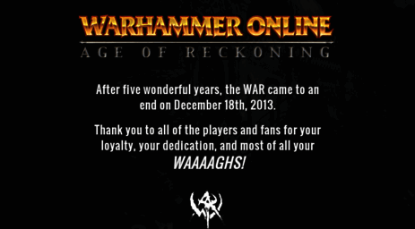 warhammeronline.com