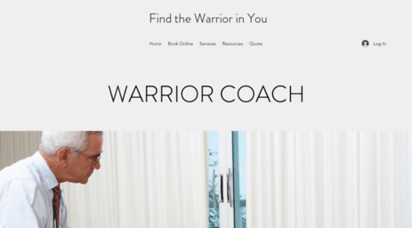 warrior-coach.com