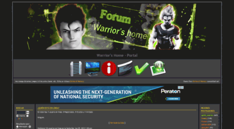 warriors-home.foroactivo.net